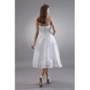 Short Summer Wedding Dresses